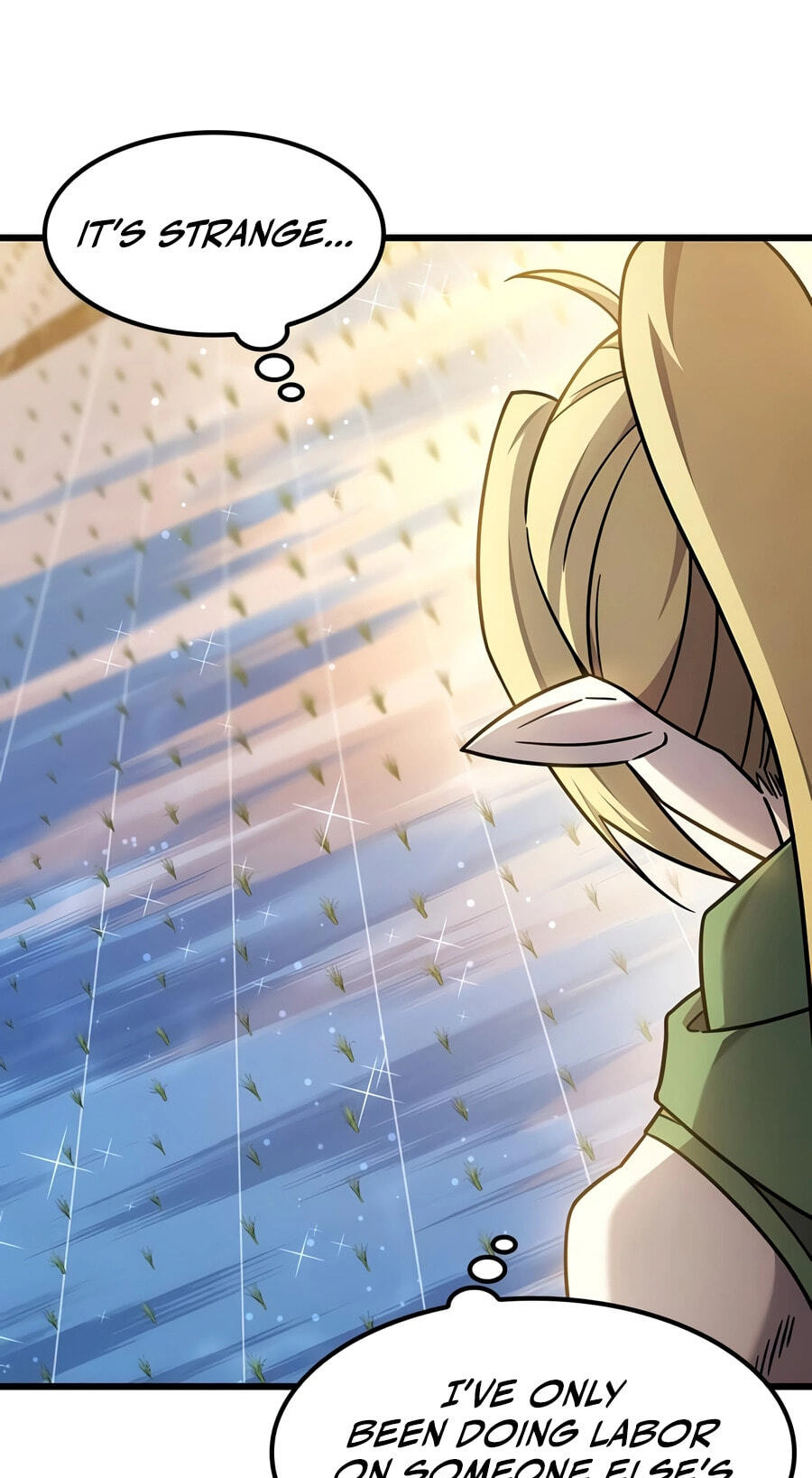 What a Bountiful Harvest, Demon Lord! Chapter 71 page 83 - 