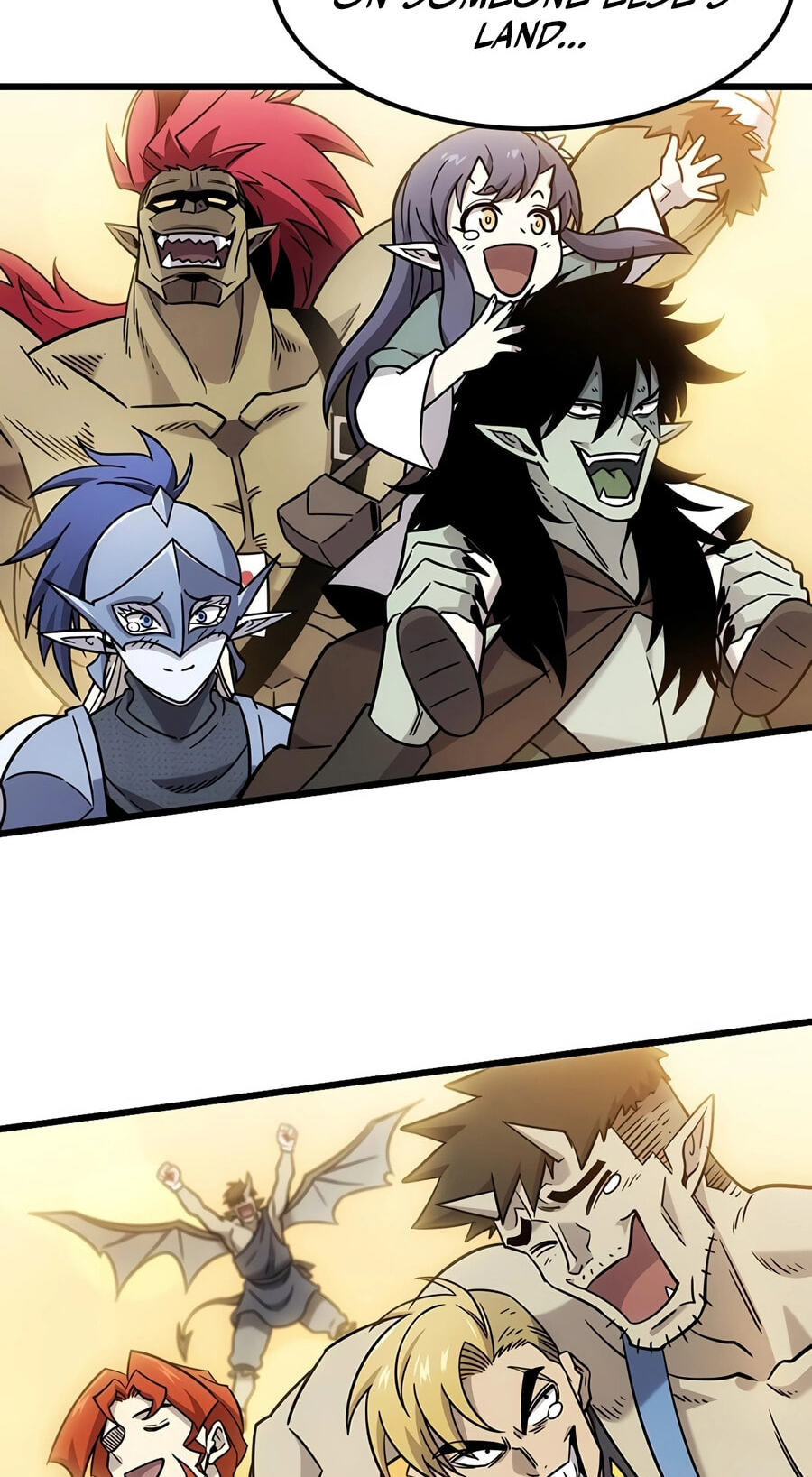 What a Bountiful Harvest, Demon Lord! Chapter 71 page 84 - 
