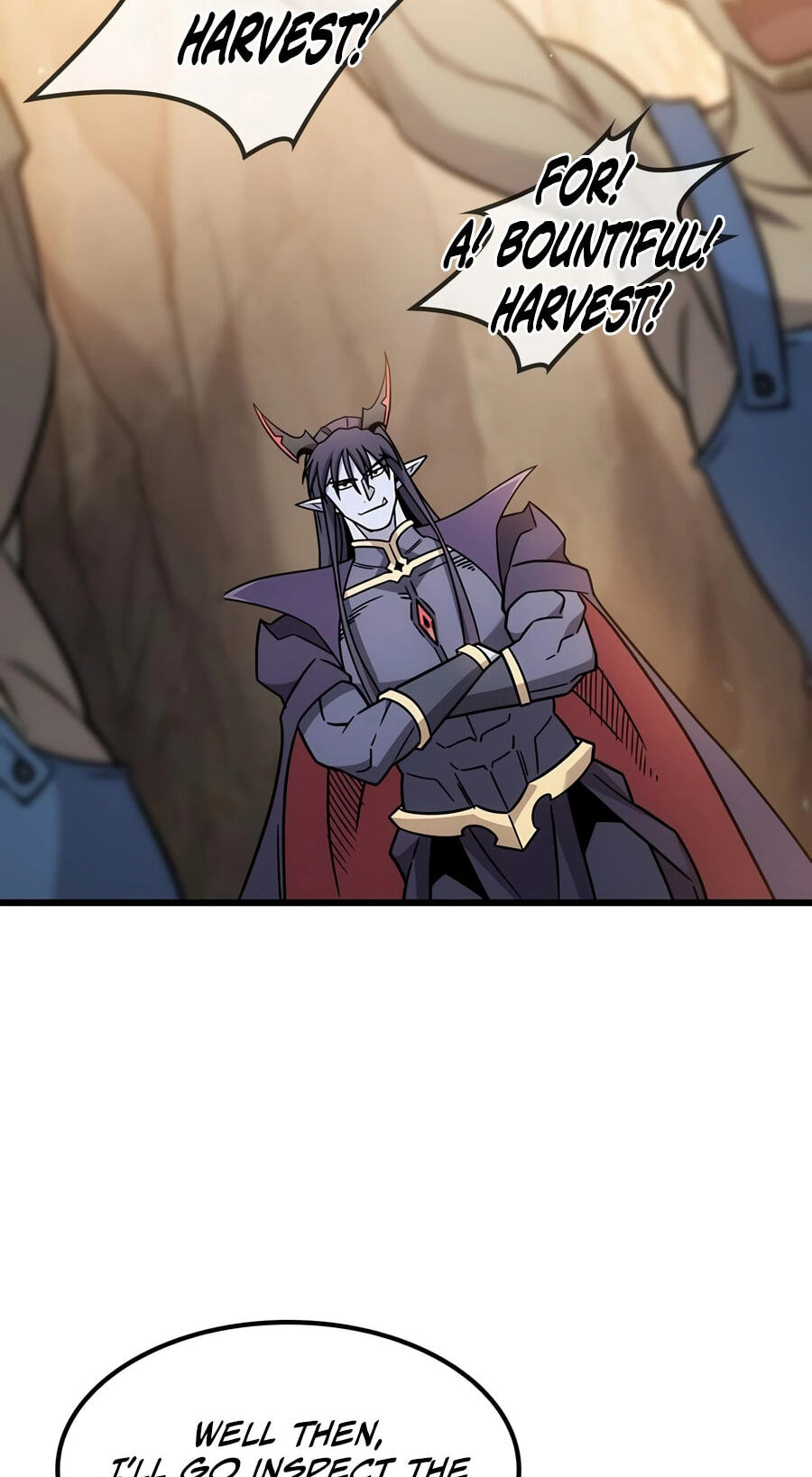What a Bountiful Harvest, Demon Lord! Chapter 71 page 87 - 