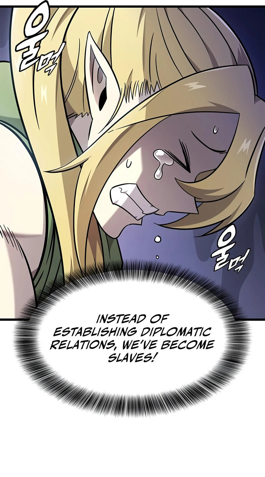 What a Bountiful Harvest, Demon Lord! Chapter 71 page 10 - 