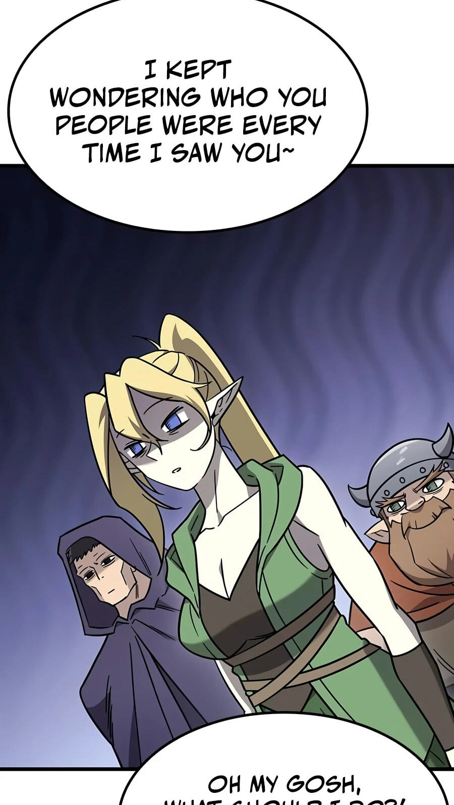 What a Bountiful Harvest, Demon Lord! Chapter 71 page 93 - 