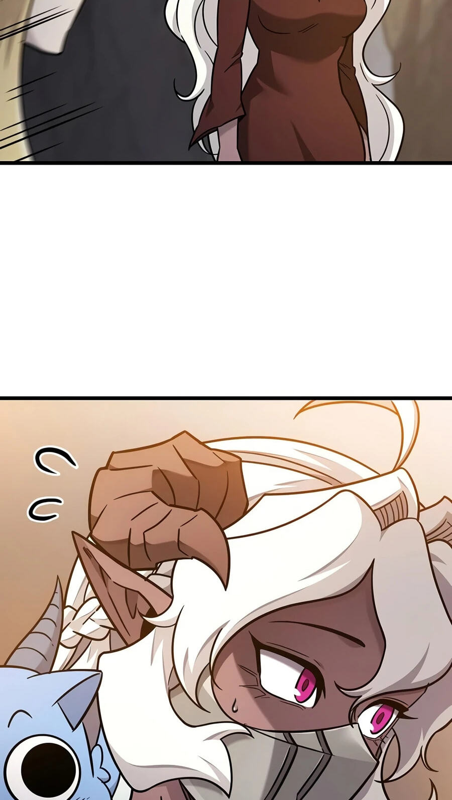 What a Bountiful Harvest, Demon Lord! Chapter 71 page 95 - 