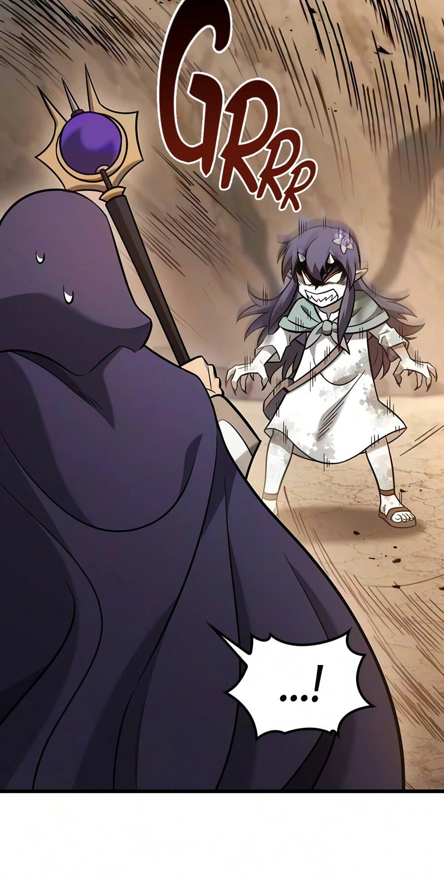 What a Bountiful Harvest, Demon Lord! Chapter 73 page 2 - 