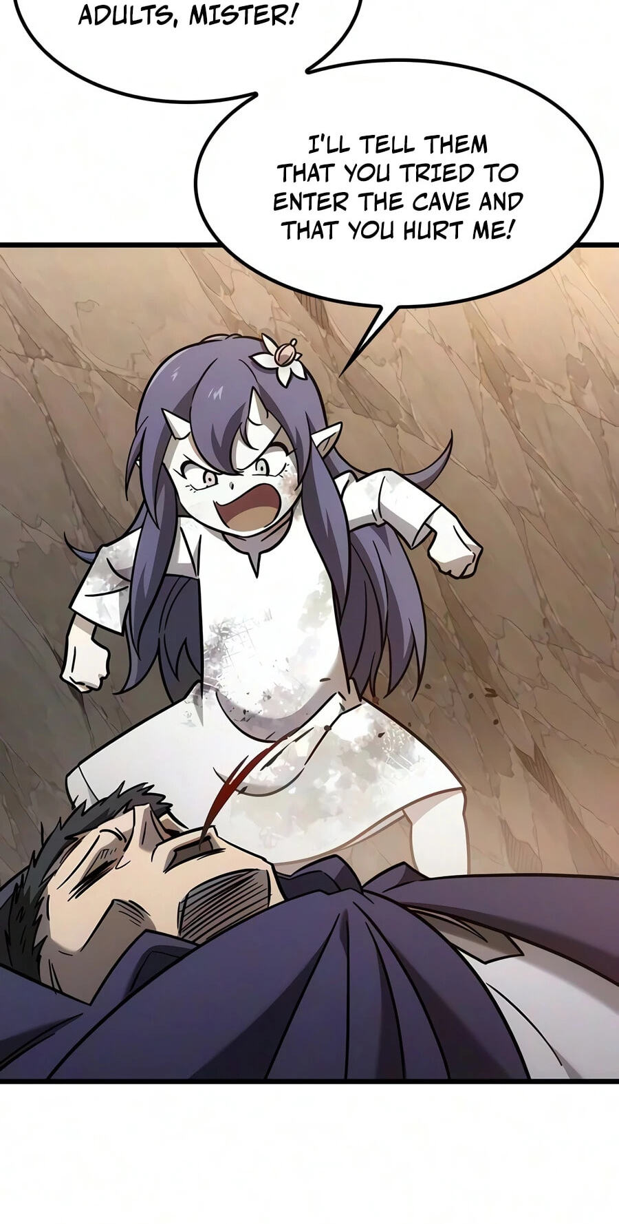 What a Bountiful Harvest, Demon Lord! Chapter 73 page 24 - 