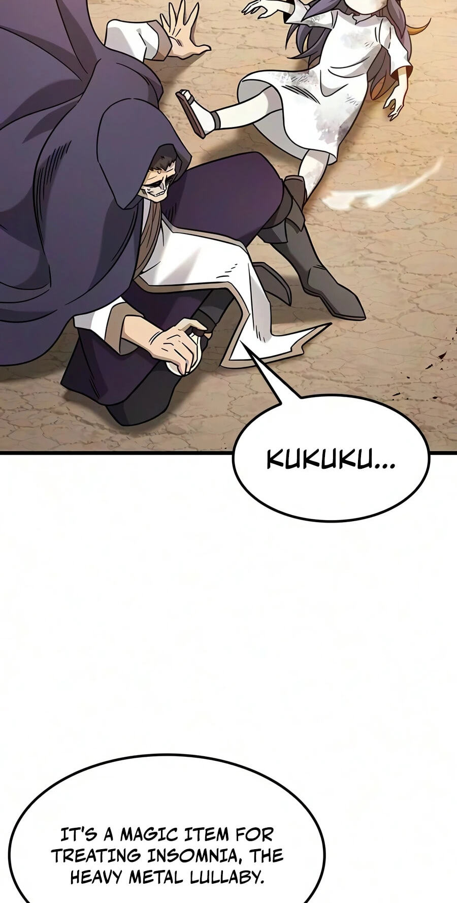 What a Bountiful Harvest, Demon Lord! Chapter 73 page 30 - 