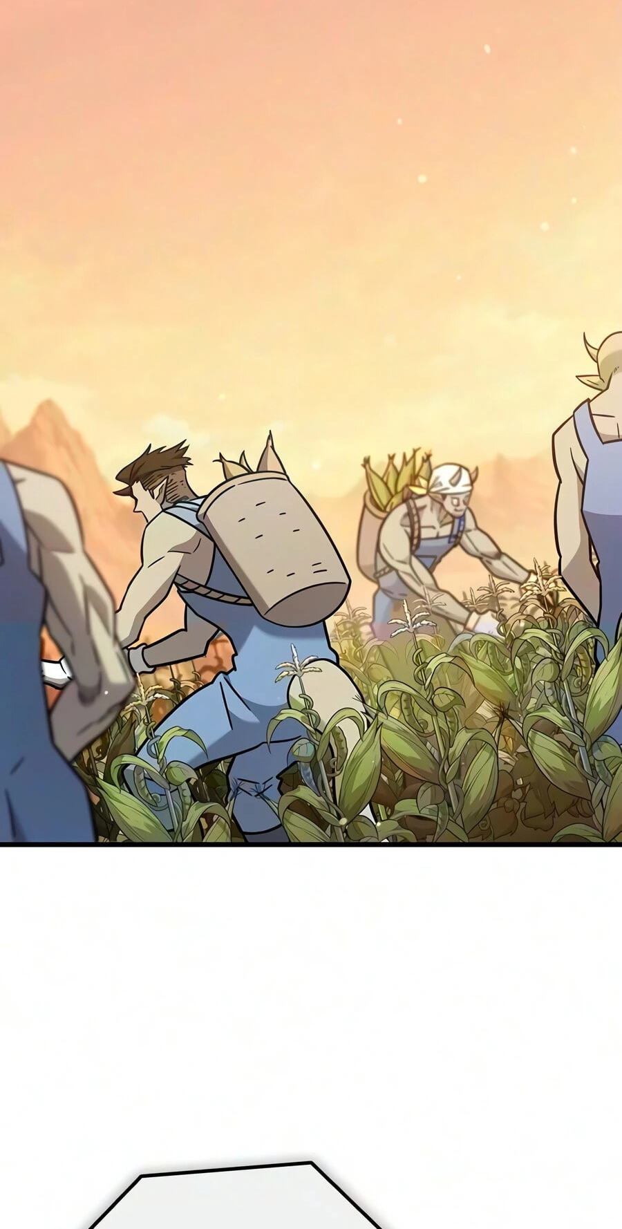 What a Bountiful Harvest, Demon Lord! Chapter 73 page 37 - 