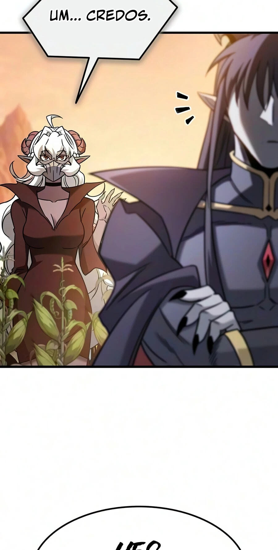 What a Bountiful Harvest, Demon Lord! Chapter 73 page 38 - 