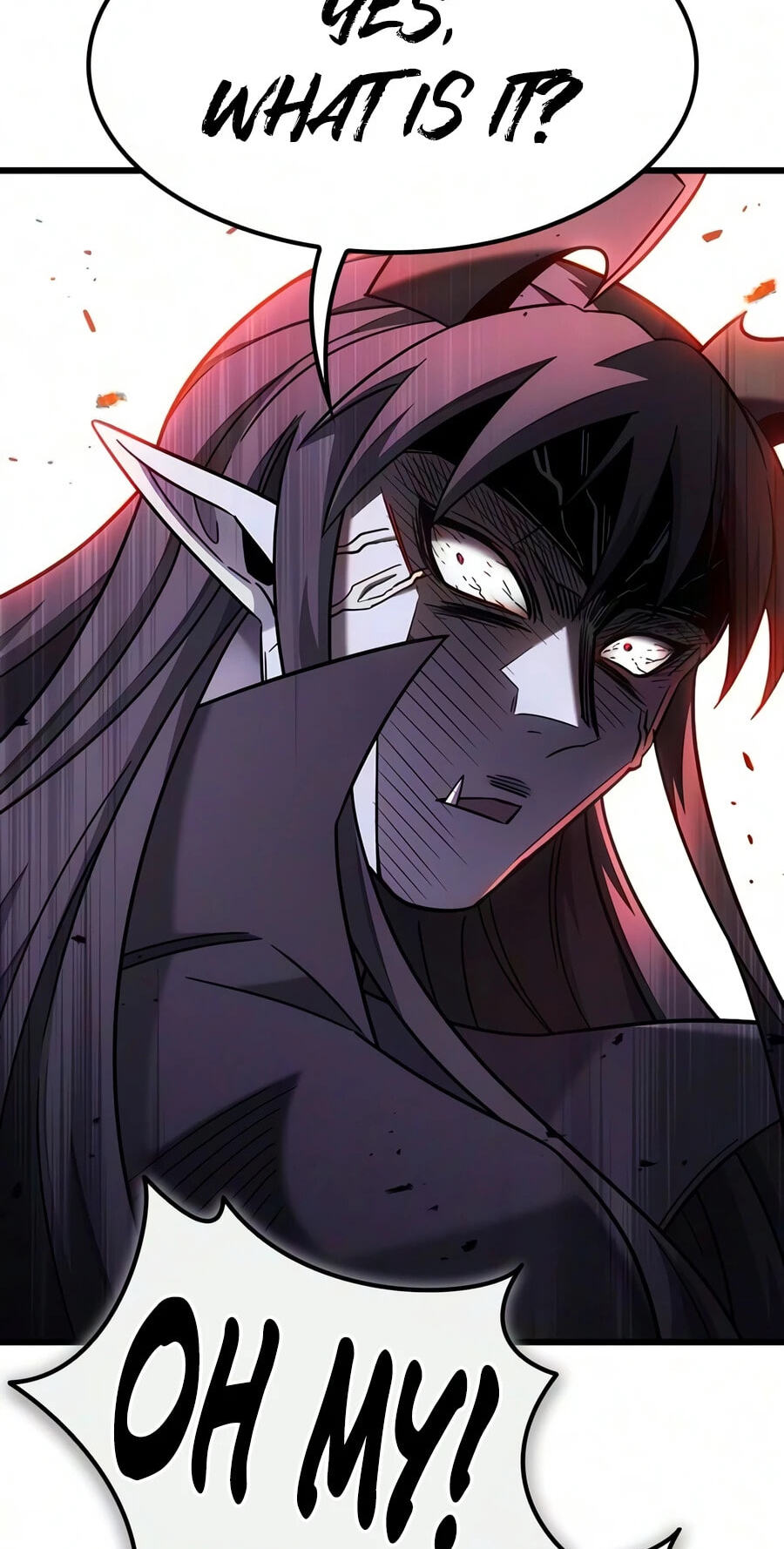 What a Bountiful Harvest, Demon Lord! Chapter 73 page 39 - 