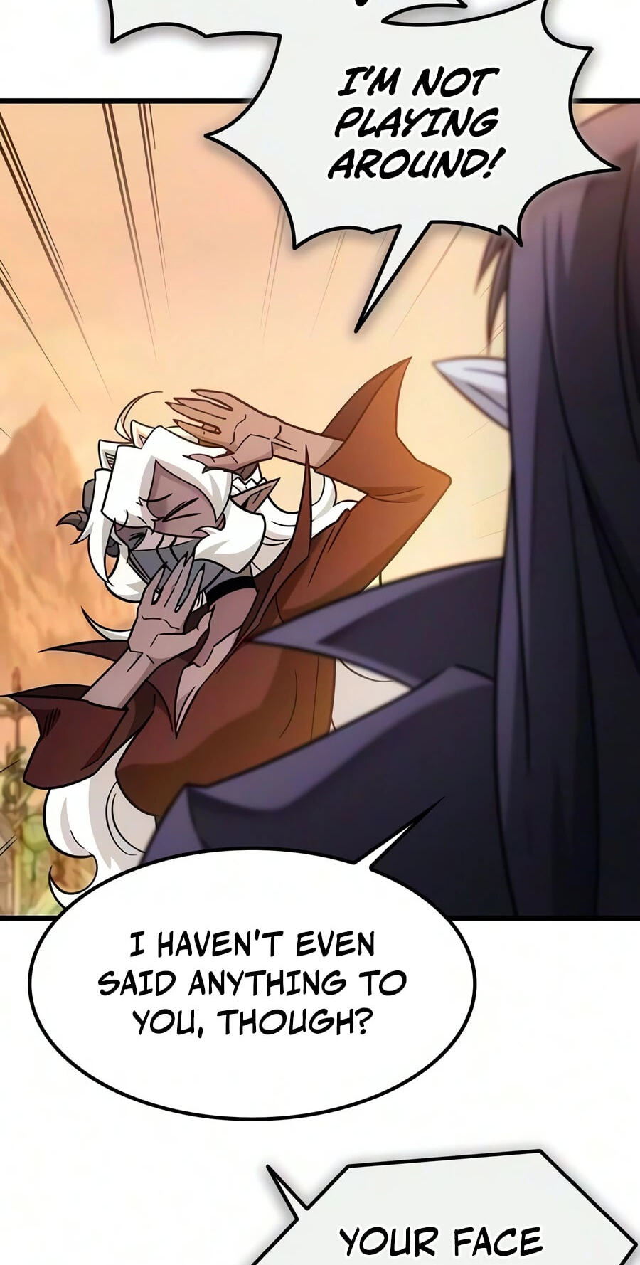 What a Bountiful Harvest, Demon Lord! Chapter 73 page 40 - 