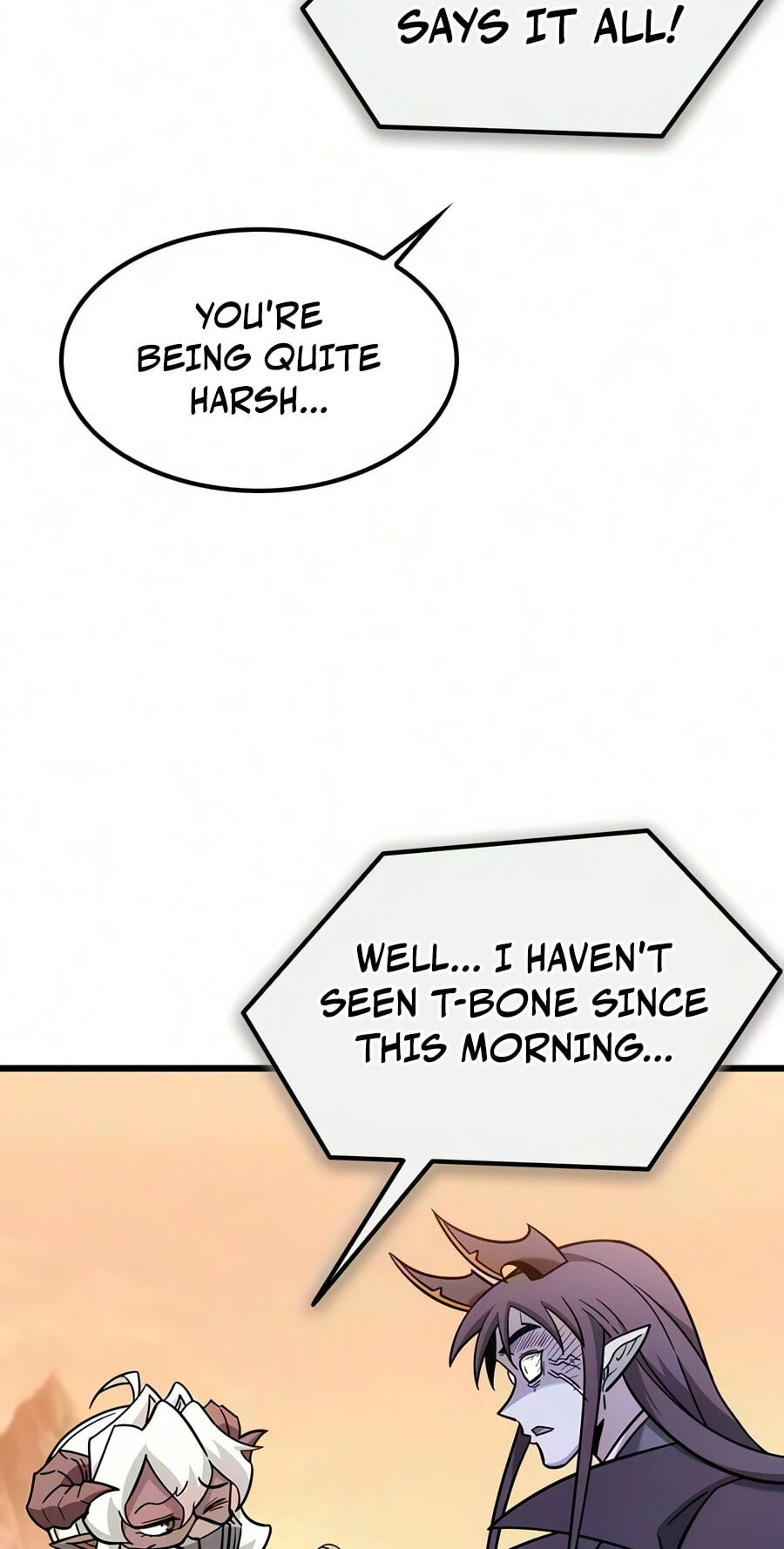 What a Bountiful Harvest, Demon Lord! Chapter 73 page 41 - 