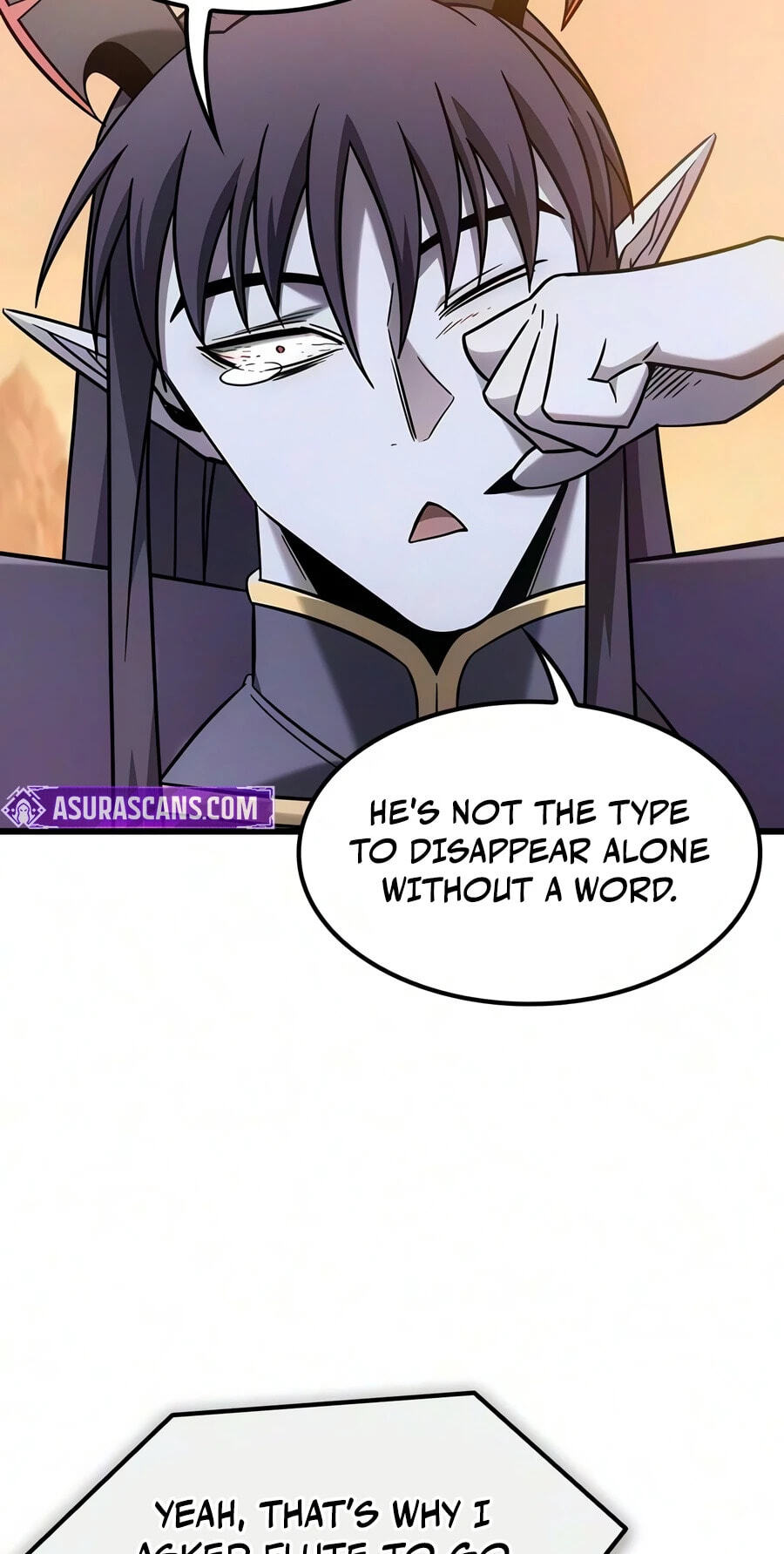 What a Bountiful Harvest, Demon Lord! Chapter 73 page 43 - 