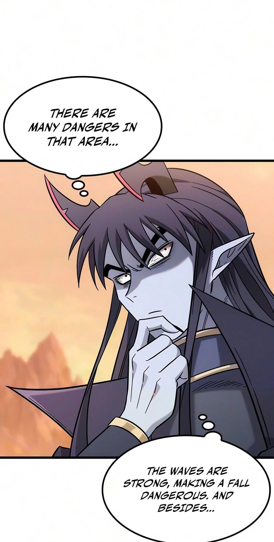 What a Bountiful Harvest, Demon Lord! Chapter 73 page 45 - 