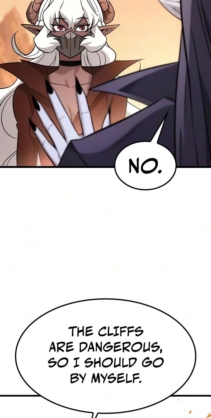 What a Bountiful Harvest, Demon Lord! Chapter 73 page 47 - 