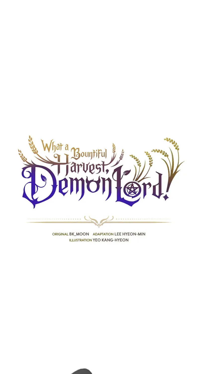 What a Bountiful Harvest, Demon Lord! Chapter 9 page 2 - 