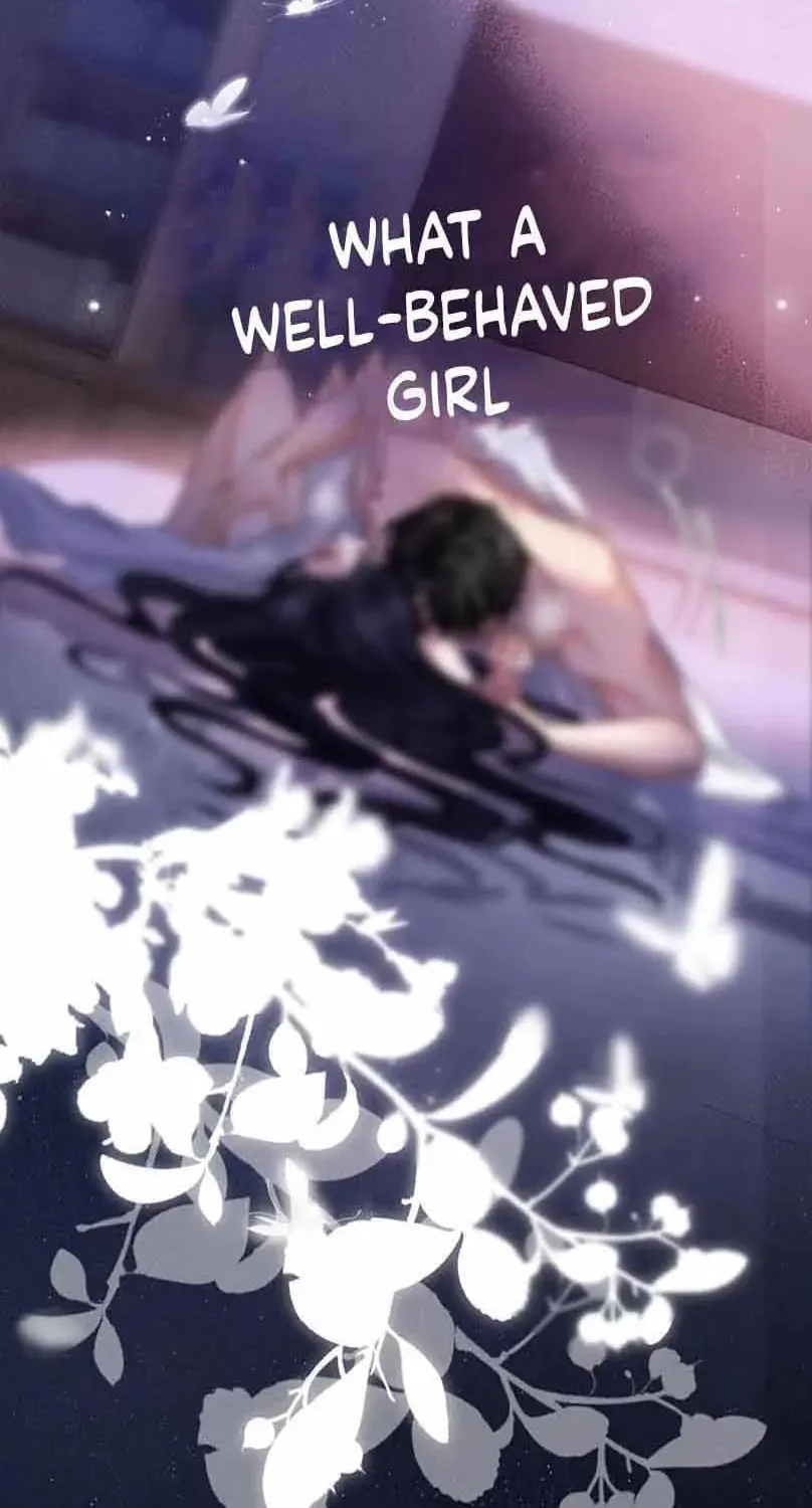 What a Good Girl Chapter 0 page 8 - 