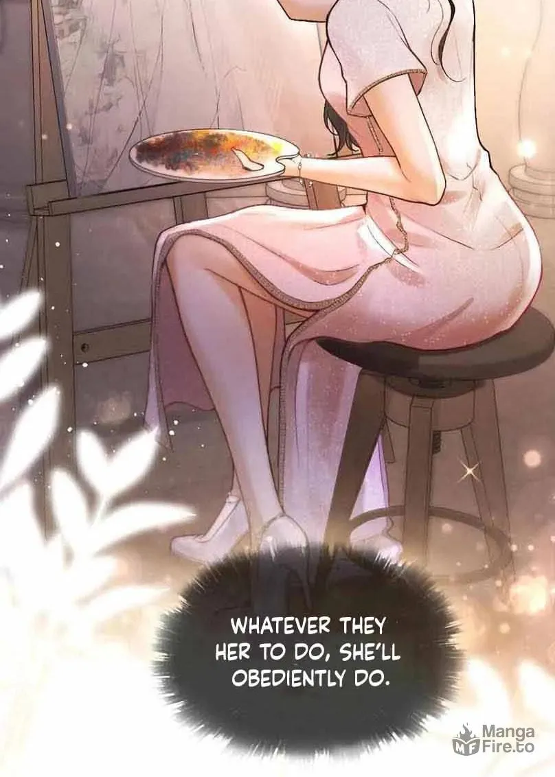 What a Good Girl Chapter 1 page 31 - 