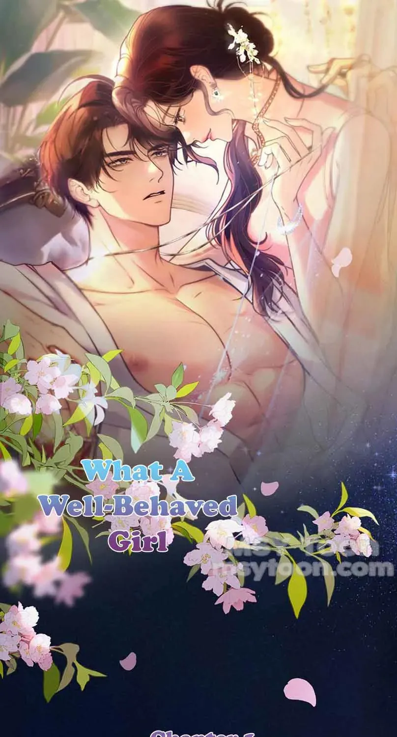 What a Good Girl Chapter 1 page 10 - 