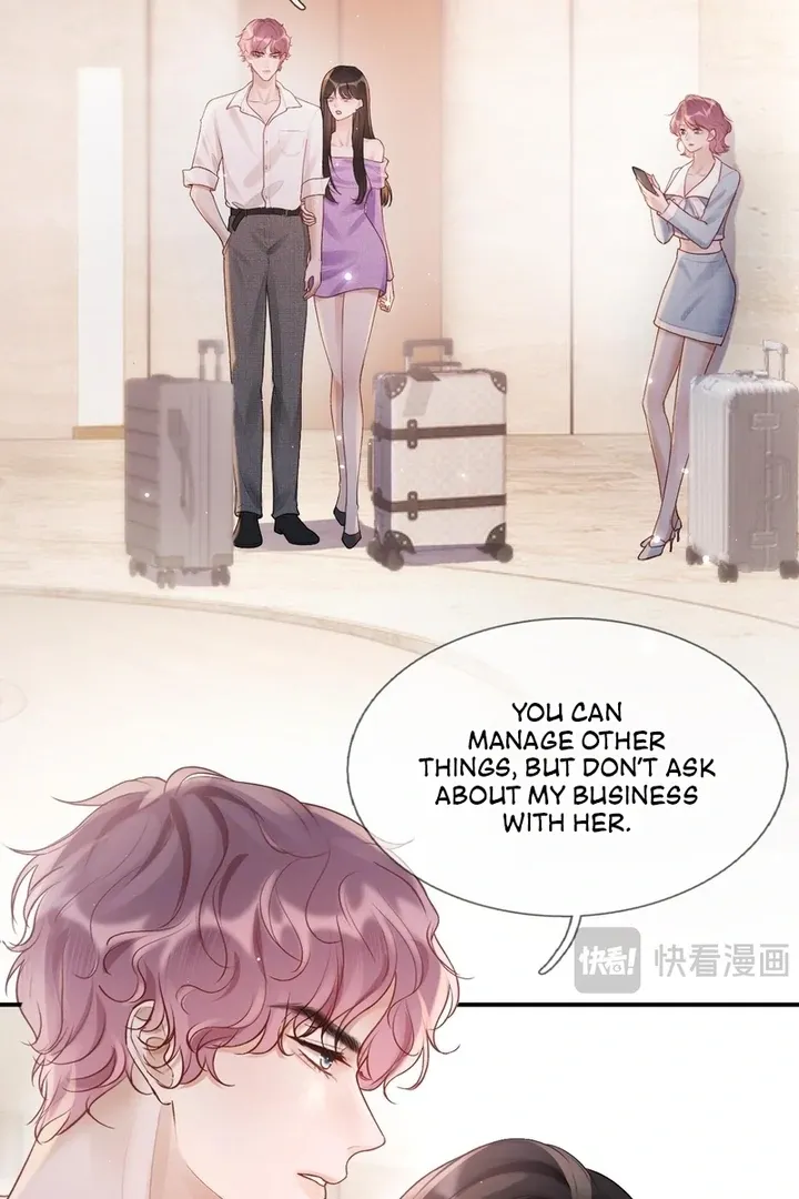 What a Good Girl Chapter 10 page 34 - 