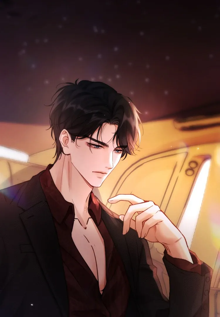 What a Good Girl Chapter 12 page 21 - 