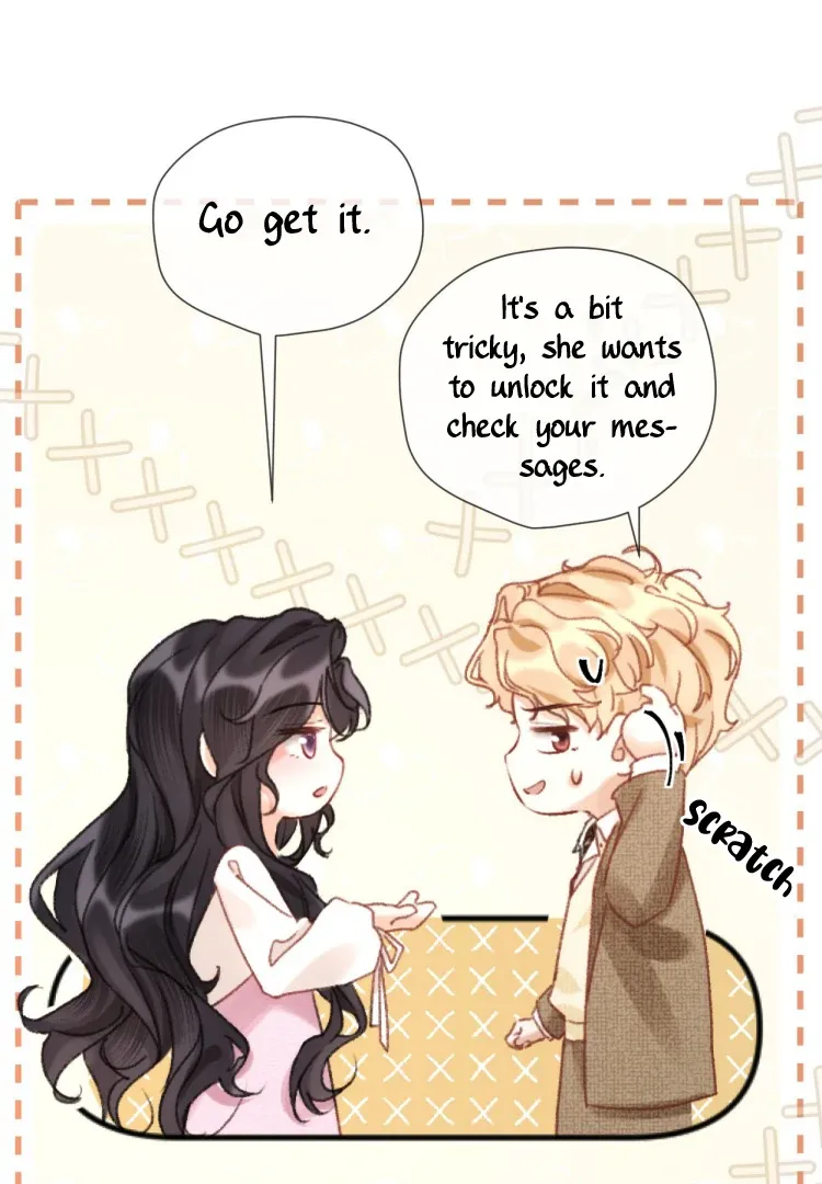 What a Good Girl Chapter 14 page 44 - 