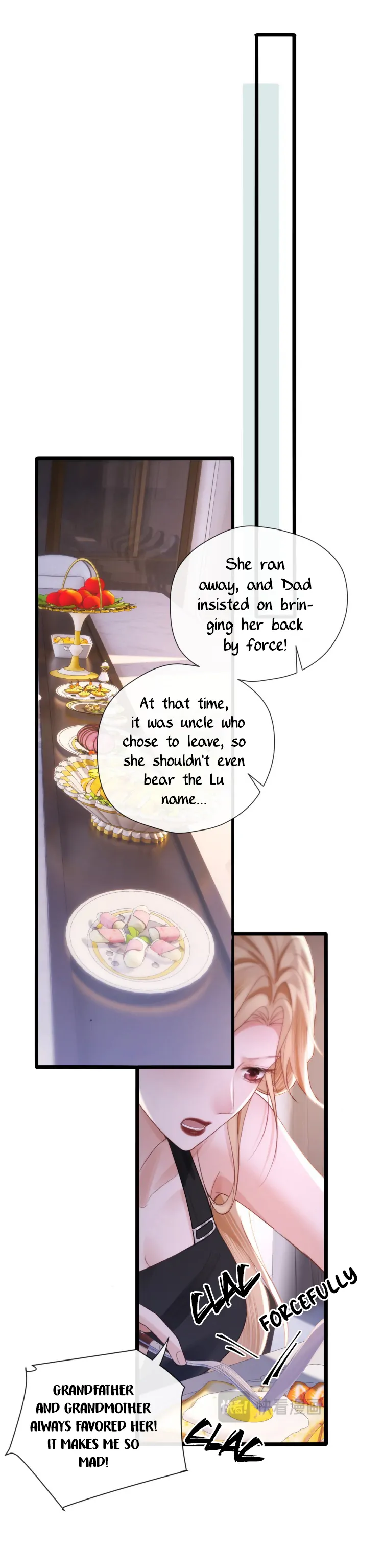 What a Good Girl Chapter 15 page 12 - 