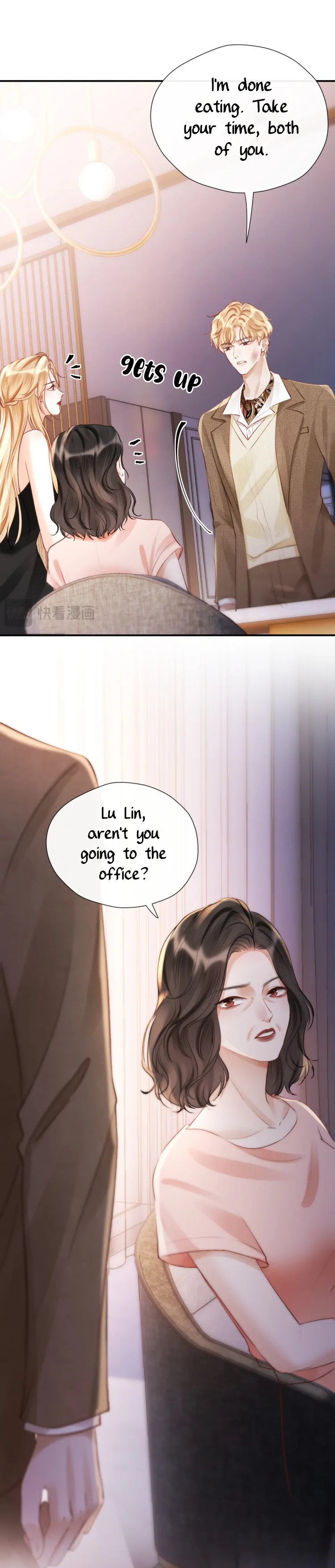 What a Good Girl Chapter 15 page 26 - 