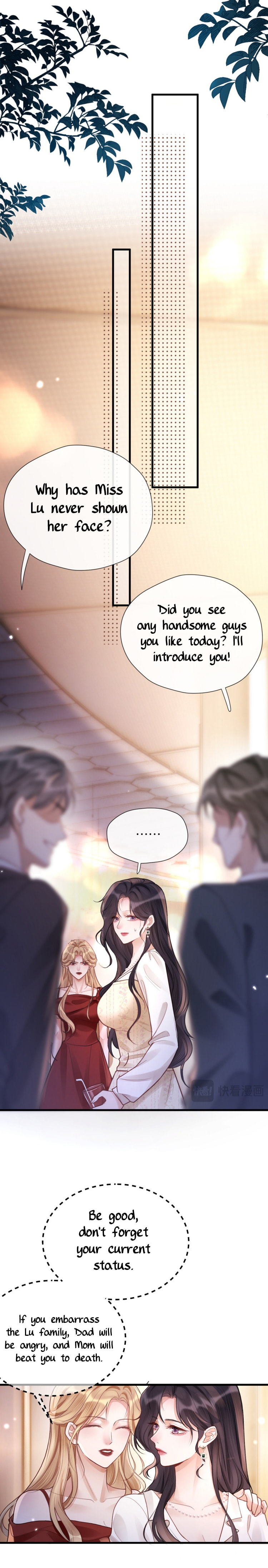 What a Good Girl Chapter 16 page 11 - 