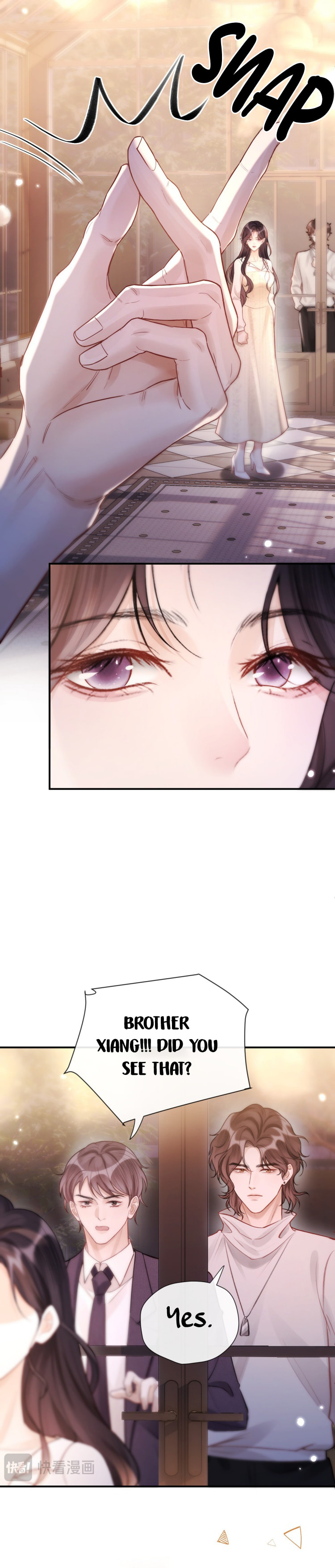 What a Good Girl Chapter 16 page 14 - 