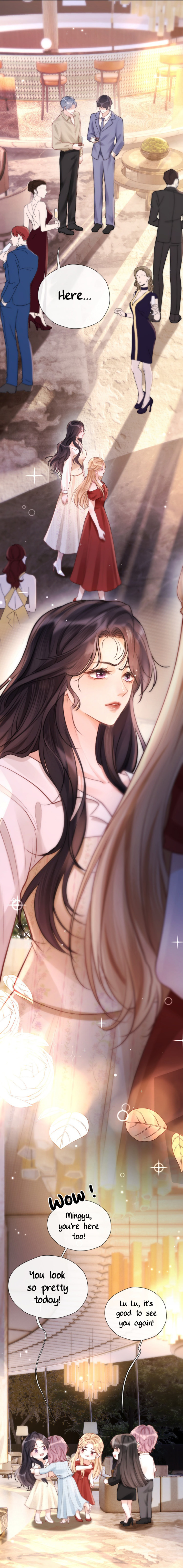 What a Good Girl Chapter 16 page 3 - 