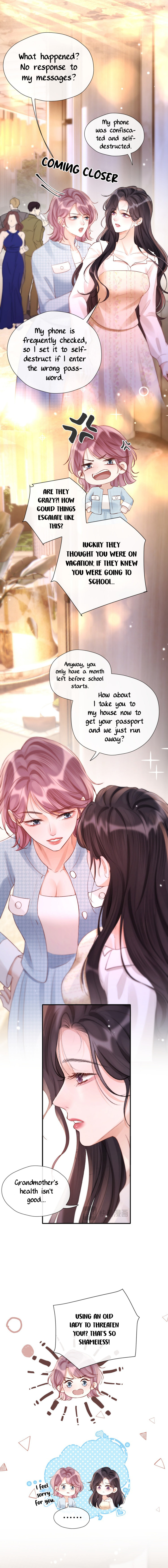 What a Good Girl Chapter 16 page 4 - 
