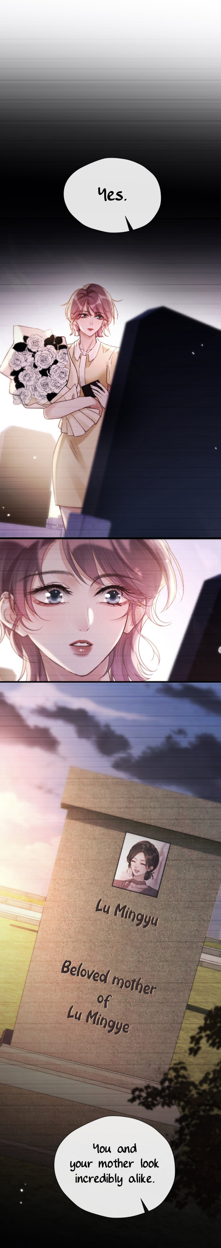 What a Good Girl Chapter 16 page 6 - 