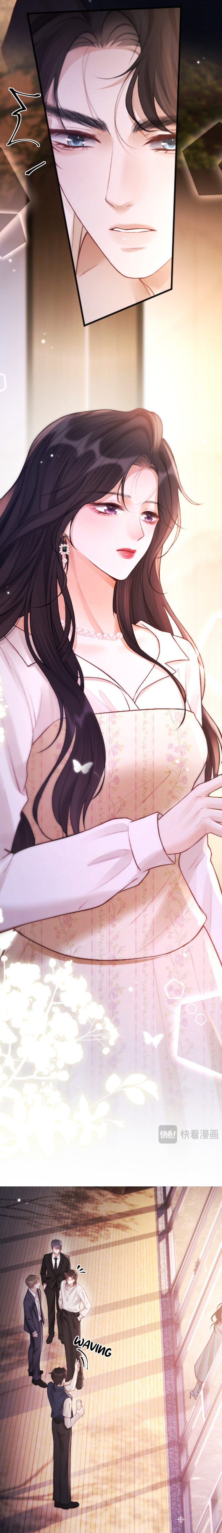 What a Good Girl Chapter 16 page 8 - 