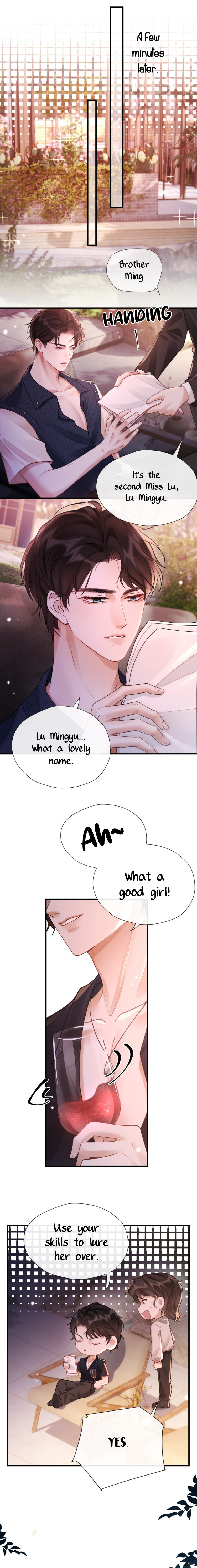 What a Good Girl Chapter 16 page 10 - 