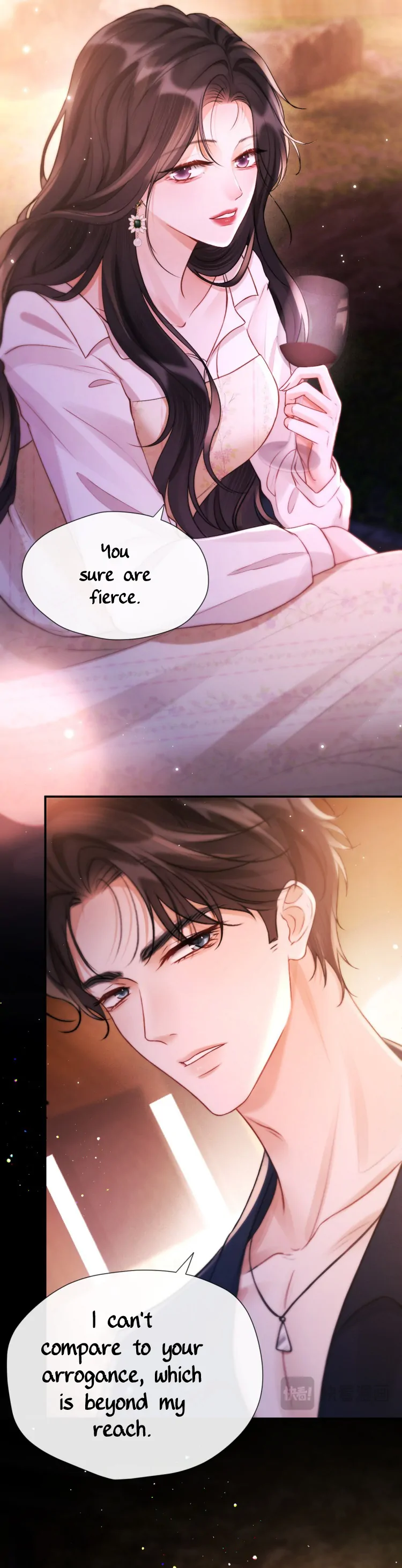 What a Good Girl Chapter 17 page 7 - 