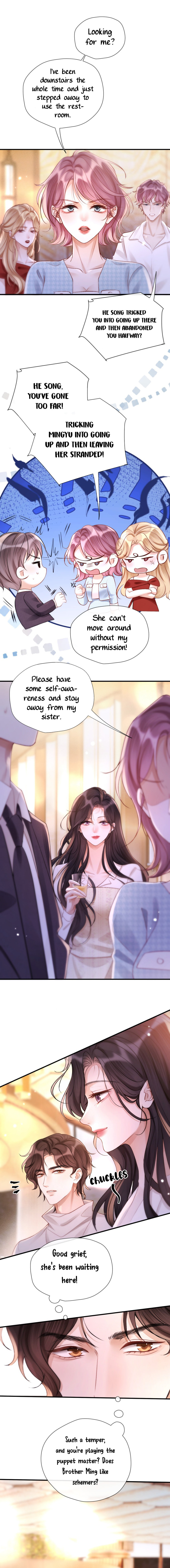 What a Good Girl Chapter 18 page 11 - 