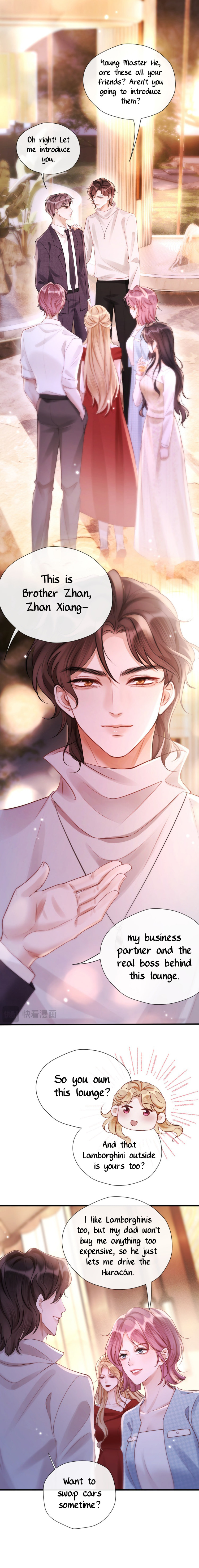 What a Good Girl Chapter 18 page 12 - 