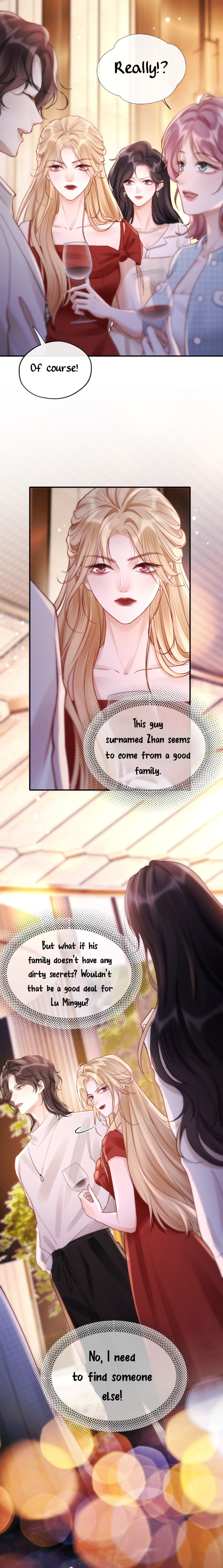 What a Good Girl Chapter 18 page 13 - 