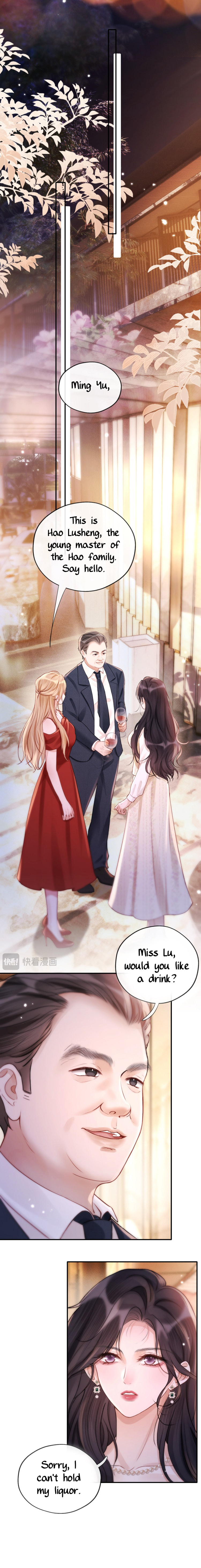 What a Good Girl Chapter 18 page 14 - 