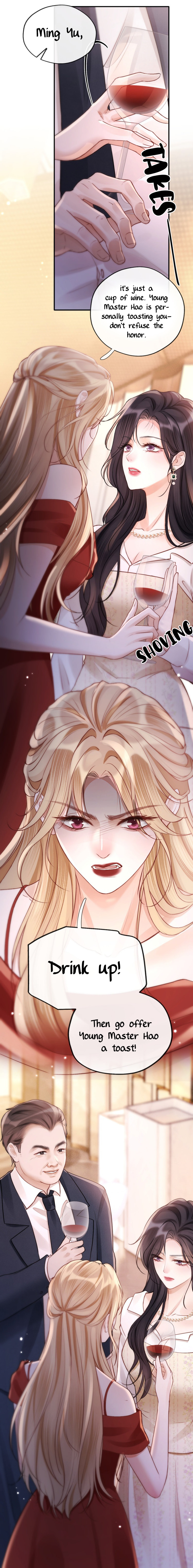 What a Good Girl Chapter 18 page 15 - 