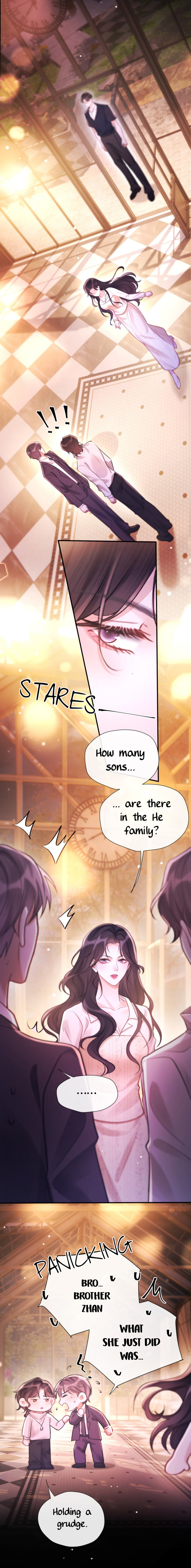 What a Good Girl Chapter 18 page 3 - 
