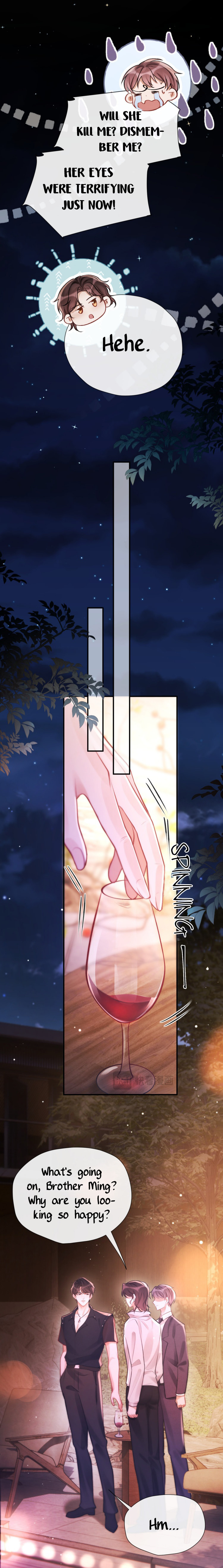 What a Good Girl Chapter 18 page 4 - 