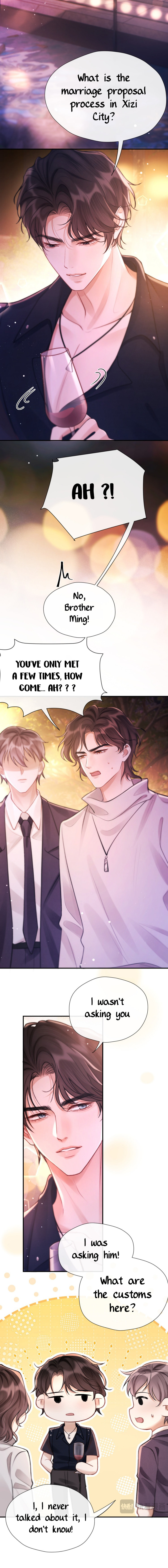 What a Good Girl Chapter 18 page 5 - 