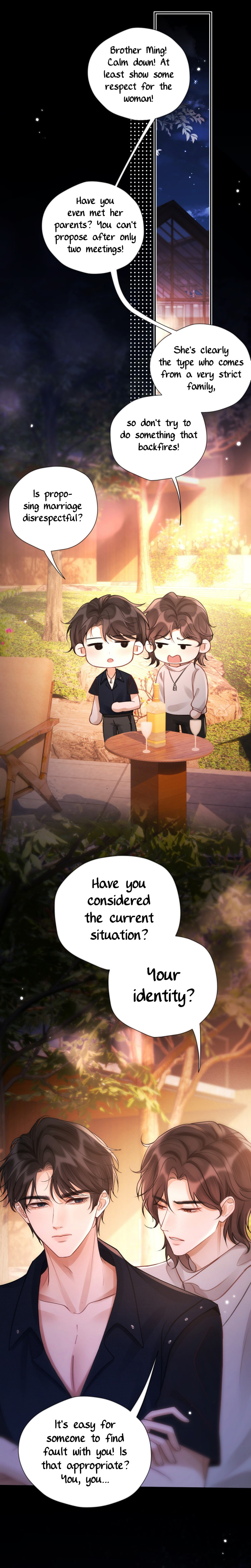 What a Good Girl Chapter 18 page 6 - 