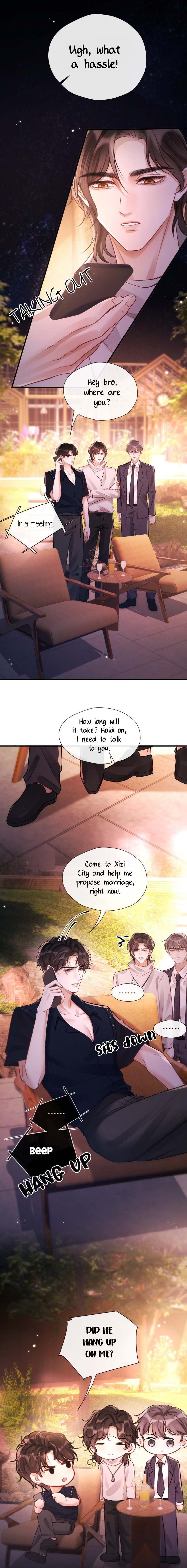 What a Good Girl Chapter 18 page 7 - 