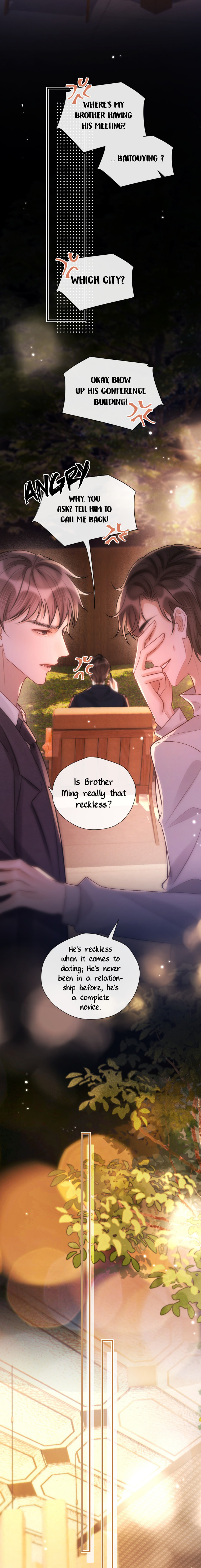 What a Good Girl Chapter 18 page 8 - 
