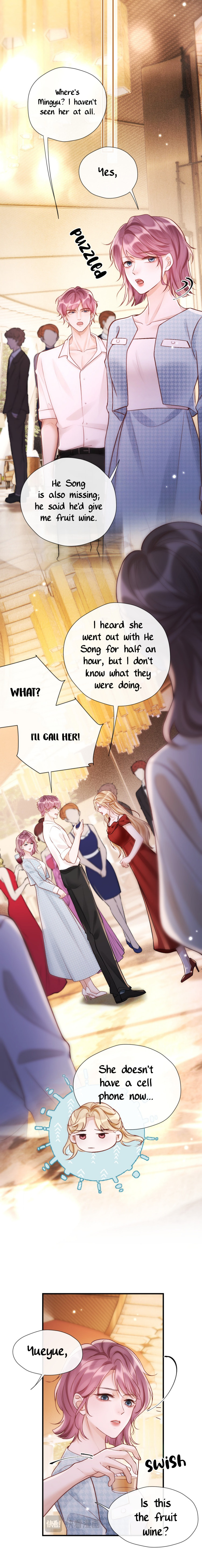 What a Good Girl Chapter 18 page 9 - 