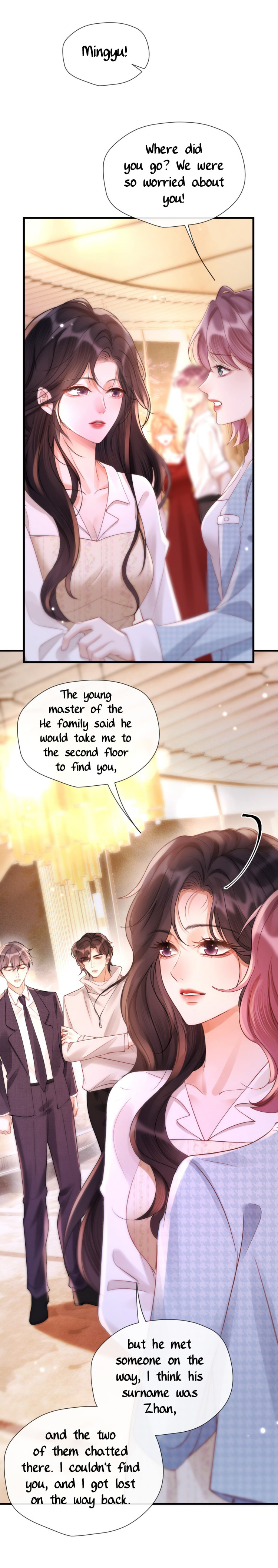 What a Good Girl Chapter 18 page 10 - 