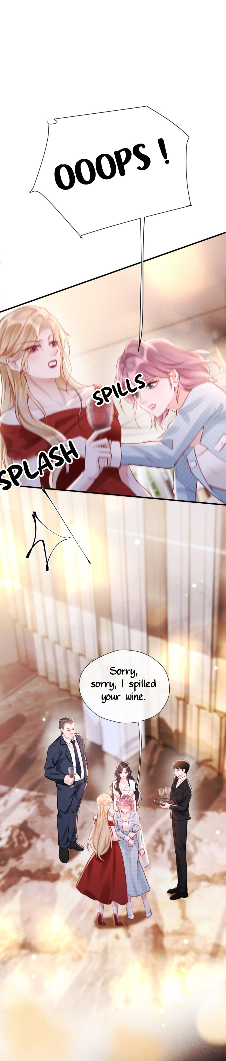 What a Good Girl Chapter 19 page 2 - 