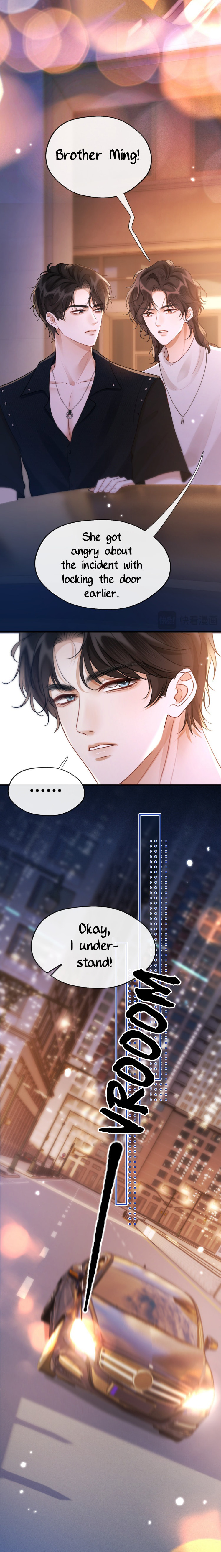 What a Good Girl Chapter 19 page 12 - 