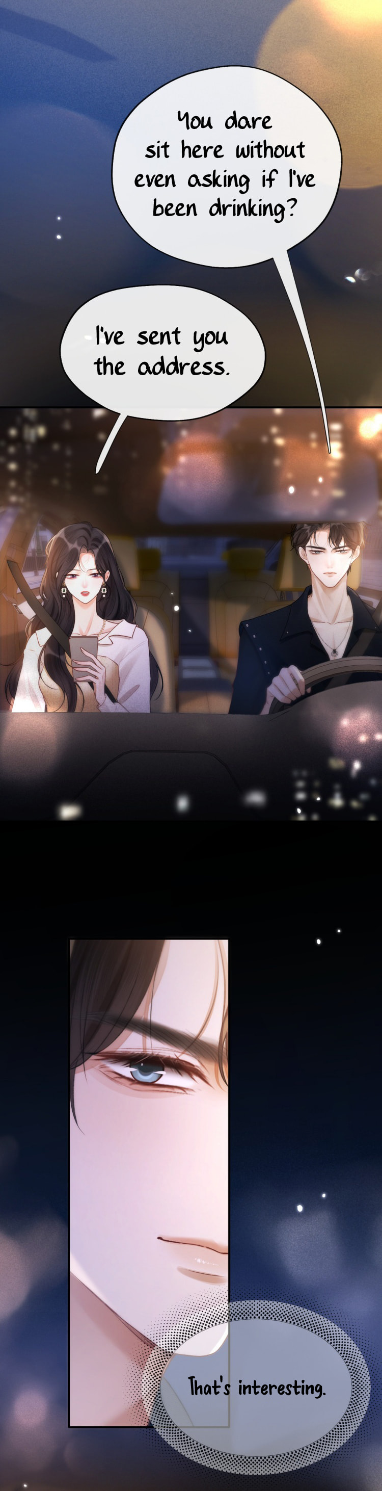 What a Good Girl Chapter 19 page 13 - 